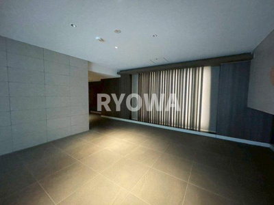 【ロビー】 | オープンレジデンシア横浜