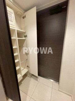 【玄関】 | オープンレジデンシア横浜