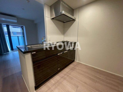 【キッチン】 | オープンレジデンシア横浜