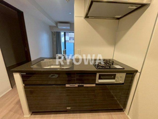 【キッチン】 | オープンレジデンシア横浜