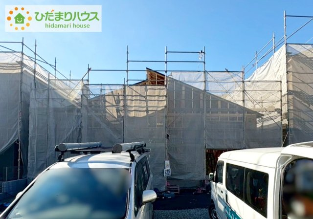 日立市滑川本町3期　新築戸建　3号棟