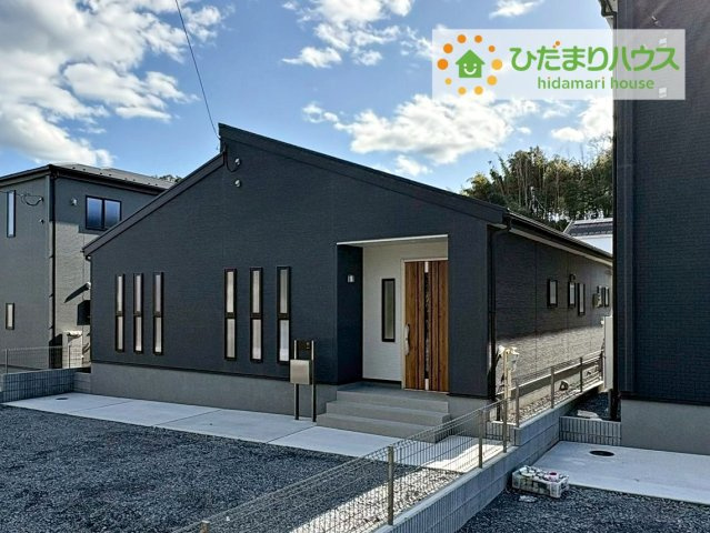日立市滑川本町3期　新築戸建　3号棟