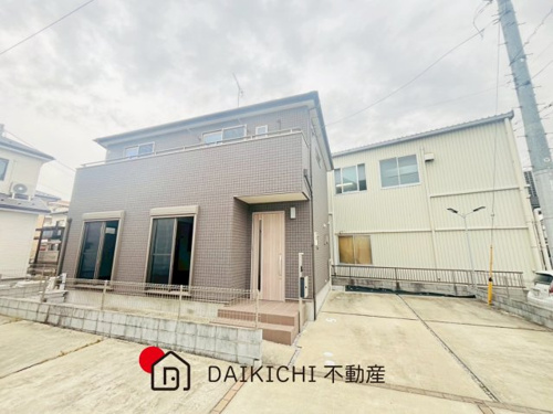 北本市中丸1丁目　中古戸建の画像