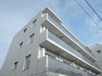 【外観】 | ガーラ練馬グランドステージ