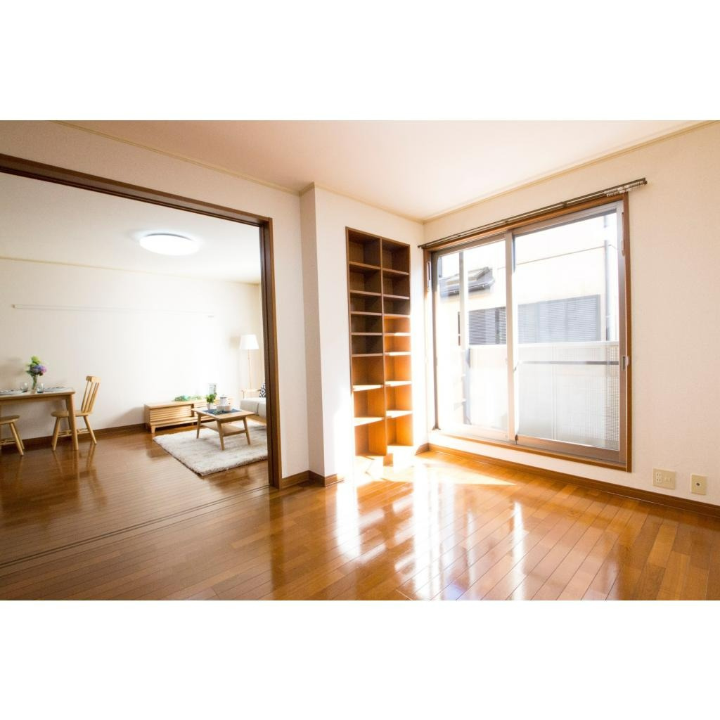 エトワール・Ｍの寝室|★オールフローリング★