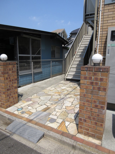 エトワール・Ｍのエントランス|★エントランス★