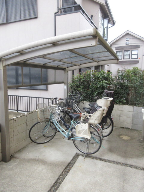 エトワール・Ｍのその他共用部分|★自転車置場★