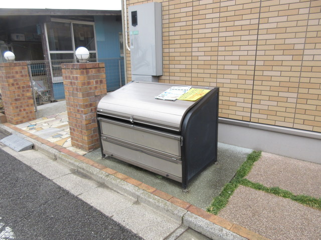 エトワール・Ｍのその他共用部分|★ゴミ置き場★