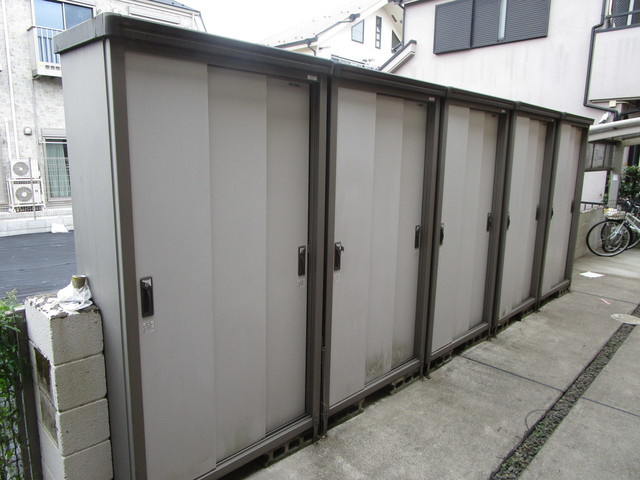 エトワール・Ｍのその他共用部分|★専用物置★