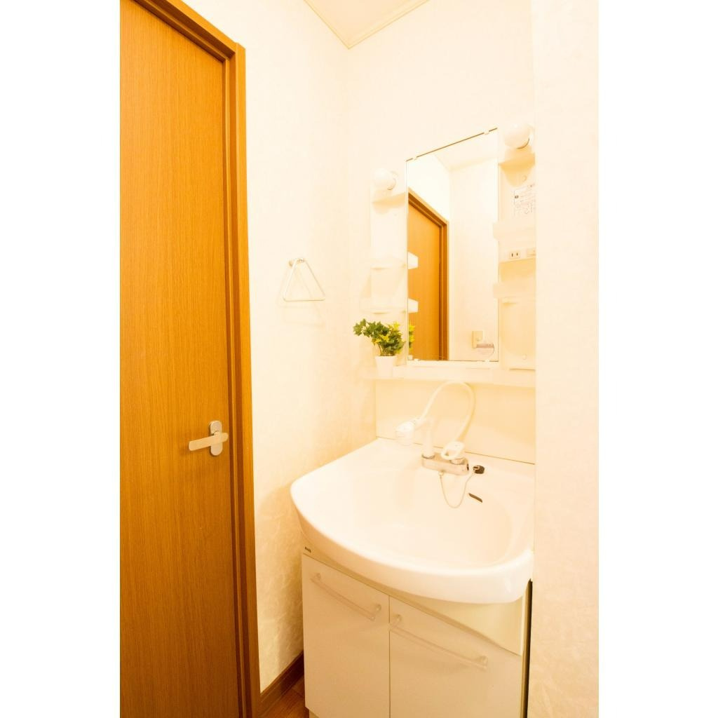 エトワール・Ｍの洗面所|★洗髪洗面化粧台★