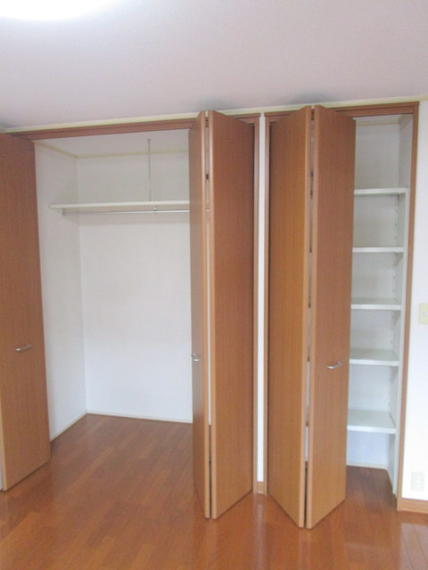 エトワール・Ｍの収納|★クローゼット★