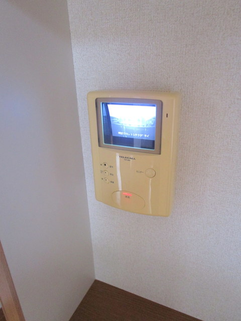 エトワール・Ｍのセキュリティ|★安心のＴＶモニターフォン★