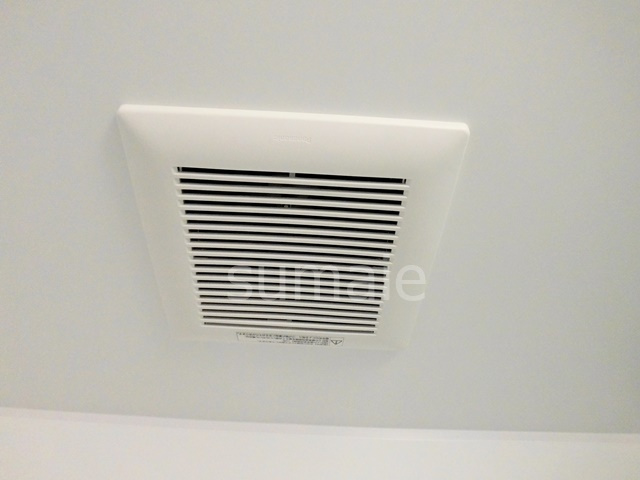 パインヒル12の設備|換気扇です。