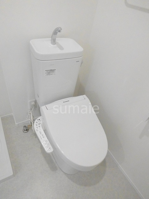 パインヒル12のトイレ|トイレです。