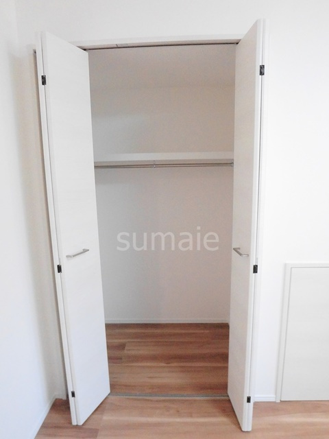 パインヒル12の収納|収納充実してます。