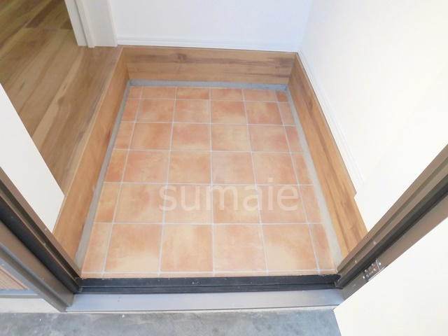 パインヒル12の玄関|玄関です。