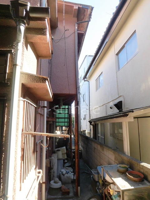 パインヒル12の展望|景色です。