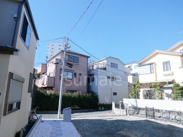 パインヒル12の展望|景色です。