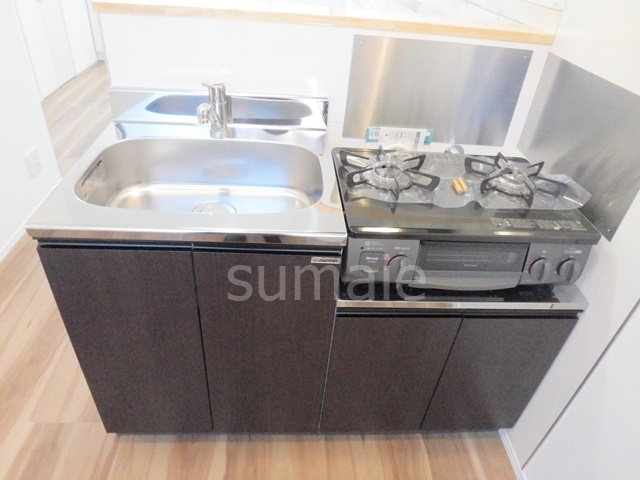 パインヒル12のキッチン|キッチンです。