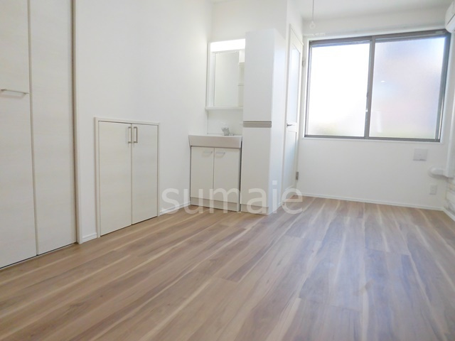 パインヒル12の居間・リビング|リビングです。