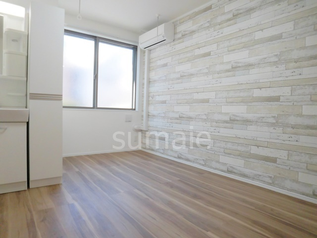 パインヒル12の居間・リビング|リビングです。