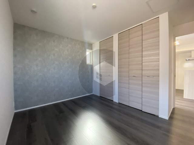 D-room東花園の寝室