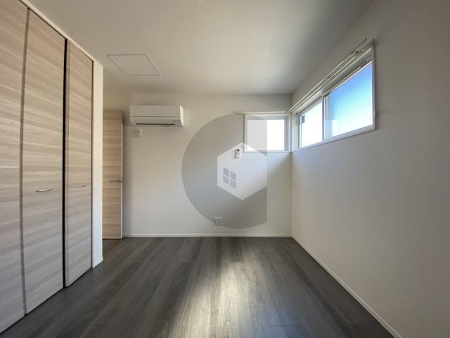 D-room東花園の洋室