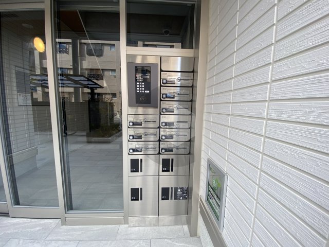 D-room東花園のその他共用部分