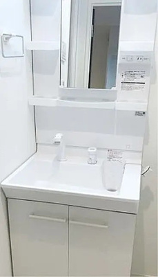 【洗面所】 | カインドネス東武練馬