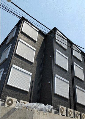 【外観】 | カインドネス東武練馬 |  