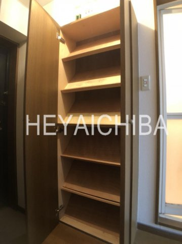 エスポワールハイムのその他|シューズボックス