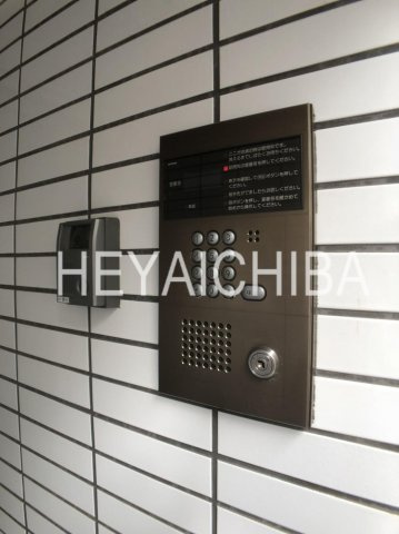 エスポワールハイムのセキュリティ|オートロック