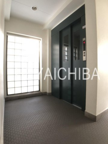 エスポワールハイムのその他共用部分|エレベーター