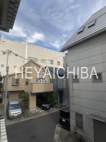 エスポワールハイムの展望