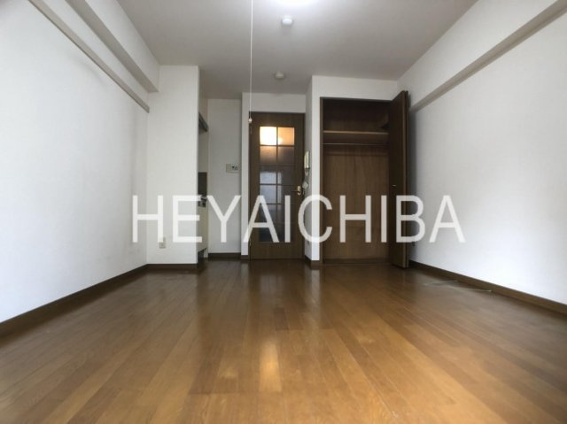 エスポワールハイムの居間・リビング