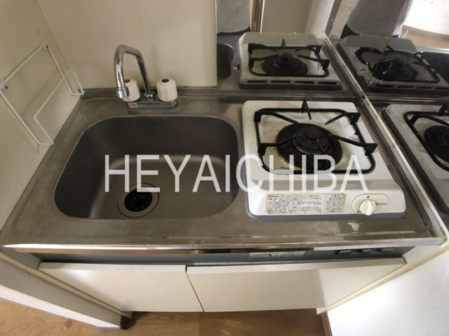 エスポワールハイムのキッチン