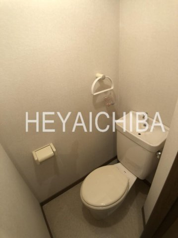 エスポワールハイムのトイレ