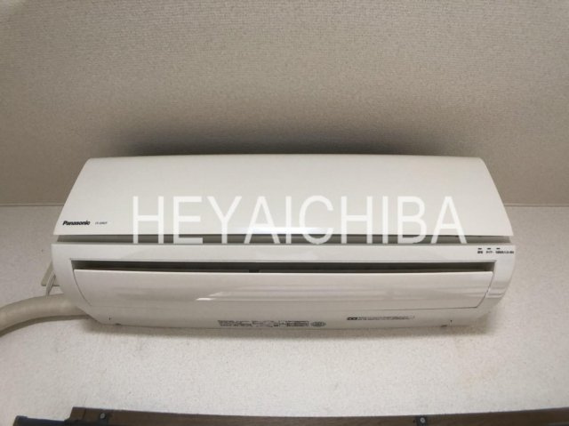 エスポワールハイムの設備|エアコン