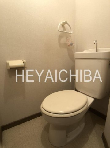 エスポワールハイムのトイレ