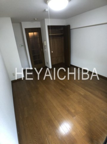 エスポワールハイムの寝室