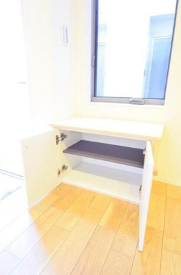 【収納】 | 中野弥生町テラス