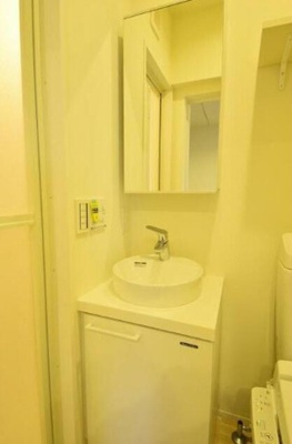 【洗面所】 | 中野弥生町テラス