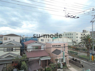 【展望】 | エスポワールルミエール