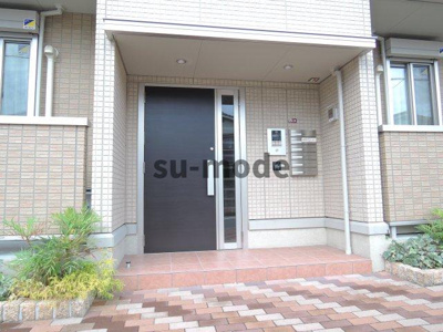 【エントランス】 | エスポワールルミエール