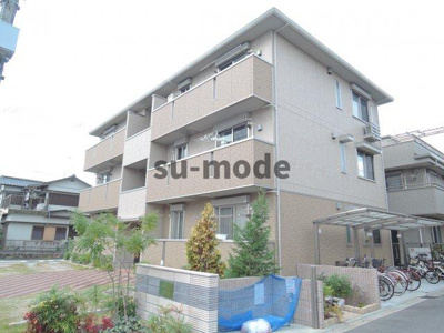 【外観】 | エスポワールルミエール