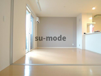 【居間・リビング】 | エスポワールルミエール