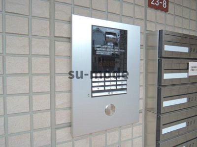 【セキュリティ】 | エスポワールルミエール