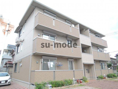 【外観】 | エスポワールルミエール