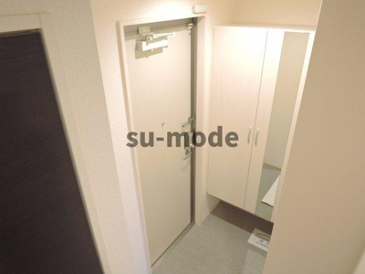 【玄関】 | エスポワールルミエール