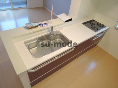 【キッチン】 | エスポワールルミエール